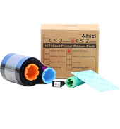Hiti证卡机色带