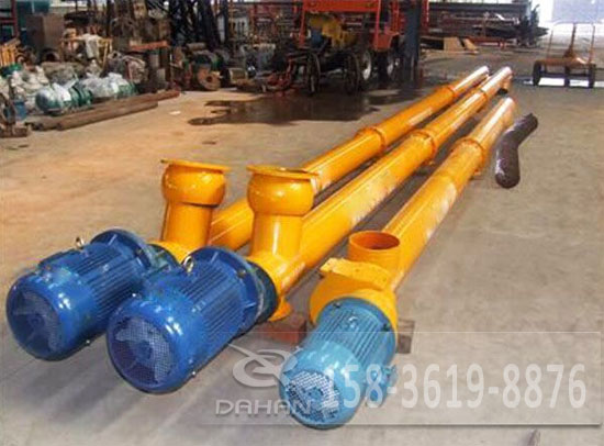 新鄉螺旋輸送機 新鄉螺旋輸送機